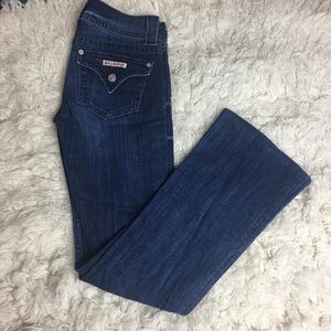 HUDSON bootcut jeans